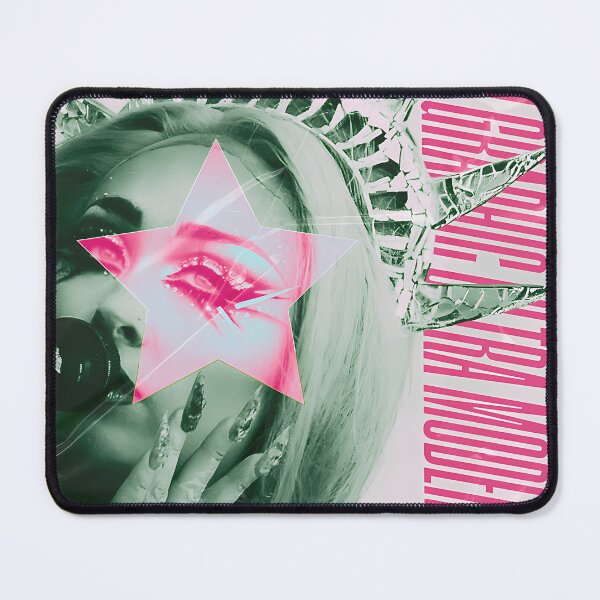 Item preview, Chappell Super Graphic Ultra Modern Girl designed and sold by Mirrorofmen.