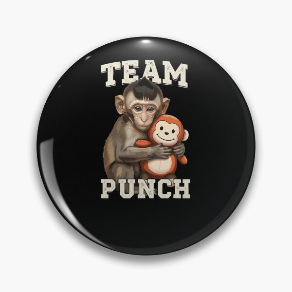 Artikelvorschau, Team Monkey Punch Surrogate Comfort entworfen und verkauft von PopStars1993.