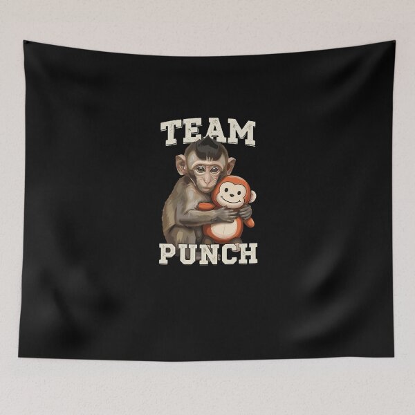 Item preview, Team Monkey Punch Surrogate Comfort designed and sold by PopStars1993.