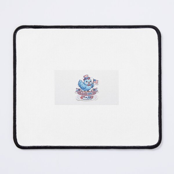 Item preview, Cute Blue Hen Chicken Sticker. designed and sold by Luxureheaven.