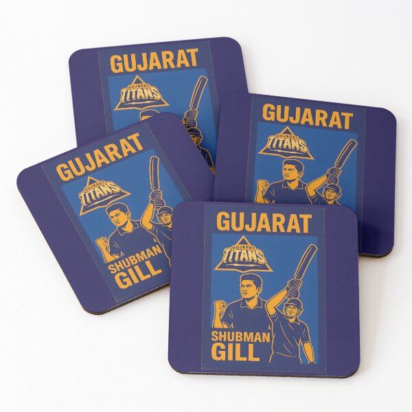 Item preview, Gujarat Titans – IPL Cricket designed and sold by WhisperFrame.