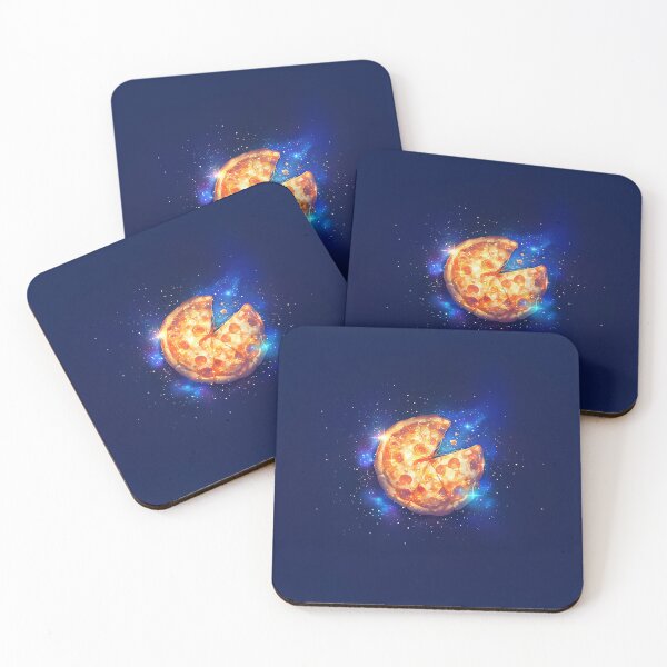 Item preview, Cosmic Galaxy Pizza Dreamscape designed and sold by Christian Weiss.
