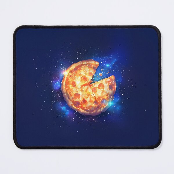 Item preview, Cosmic Galaxy Pizza Dreamscape designed and sold by Christian Weiss.