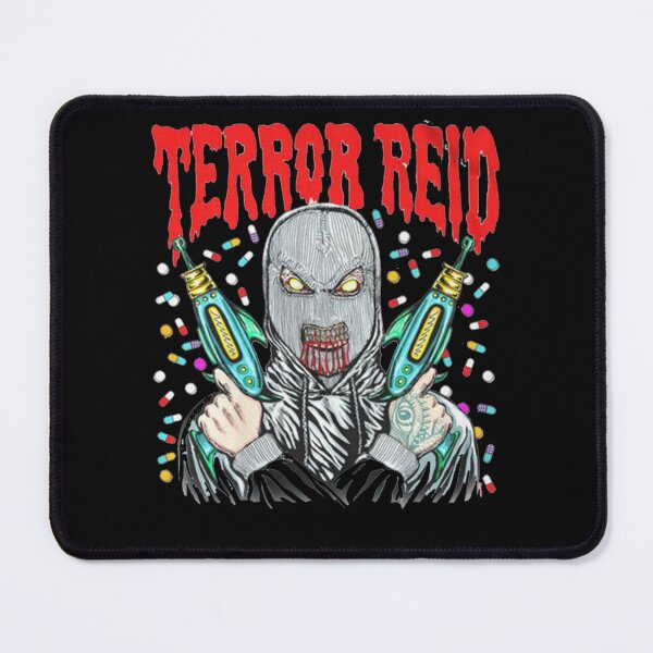 Item preview, Terror Reid Logo designed and sold by shawkymo.
