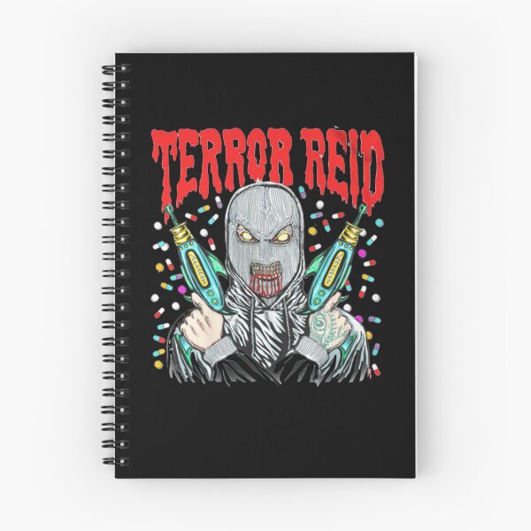 Item preview, Terror Reid Logo  designed and sold by shawkymo.