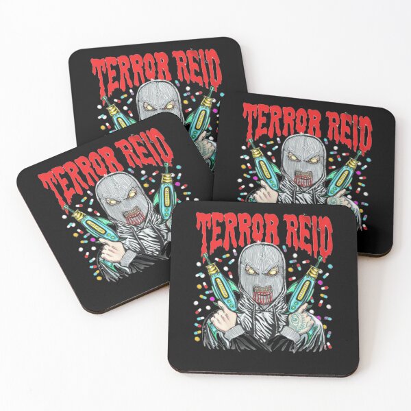 Item preview, Terror Reid Logo  designed and sold by shawkymo.