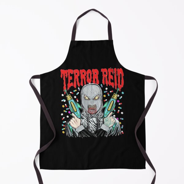 Item preview, Terror Reid Logo designed and sold by shawkymo.