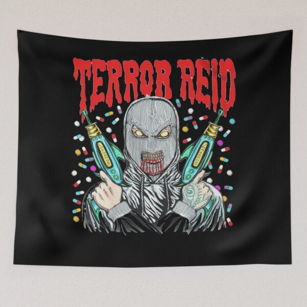 Item preview, Terror Reid Logo  designed and sold by shawkymo.