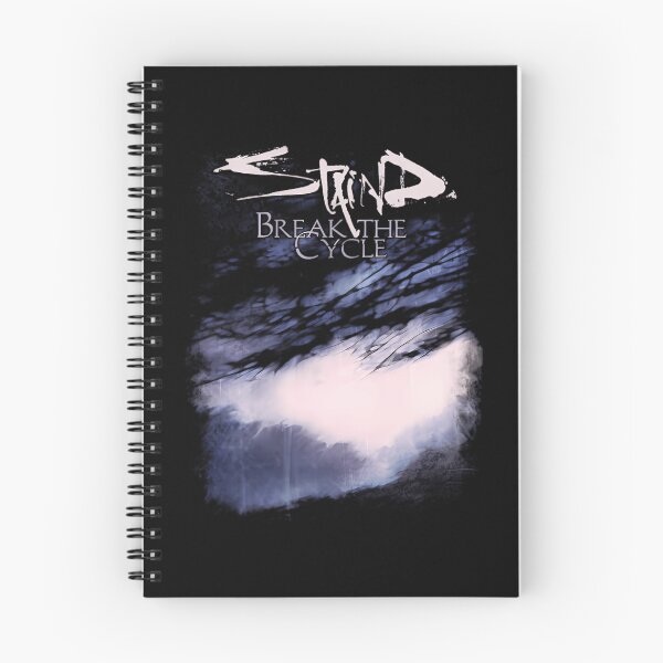 Item preview, Staind Break the Cycle designed and sold by Yebulla.