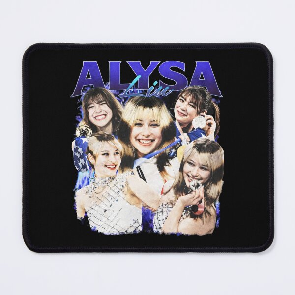 Item preview, Alysa Liu designed and sold by yessytenra.