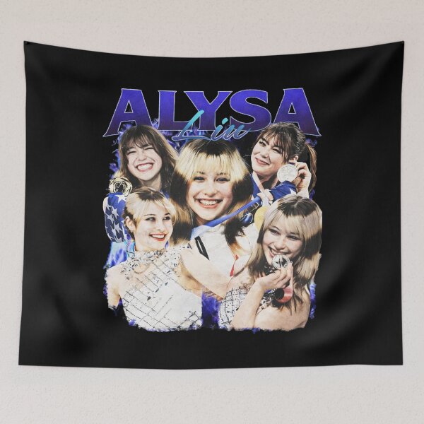 Item preview, Alysa Liu designed and sold by yessytenra.