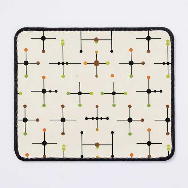 Item preview, Geometric network Pattern designed and sold by Akali Design.