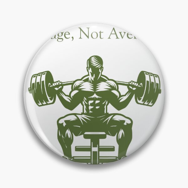 Artikelvorschau, Wilde, nicht durchschnittliche, lustige Fitnessmotivation entworfen und verkauft von poomfitshirt.