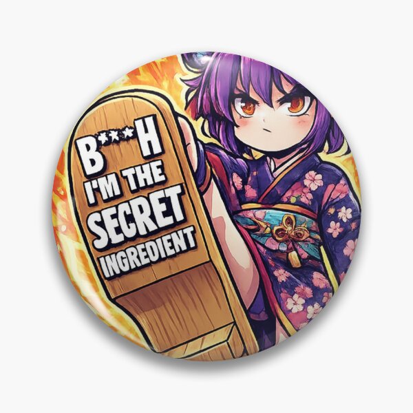 Item preview, Ingredients Secret designed and sold by yunamaliskova.