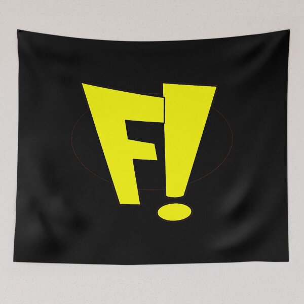 Item preview, Freakazoid Logo designed and sold by Yebulla.