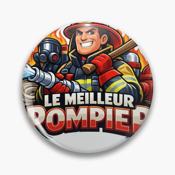 Item preview, Best Firefighter designed and sold by HalfyP.