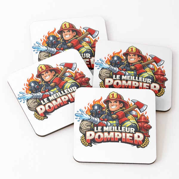 Item preview, Best Firefighter designed and sold by HalfyP.
