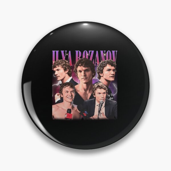 Item preview, Ilya Rozanov Bootleg designed and sold by DevDoll.