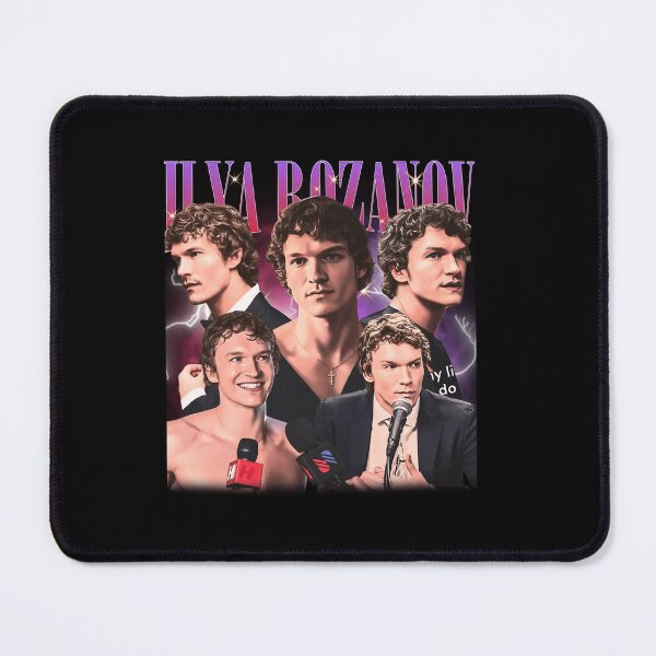 Item preview, Ilya Rozanov Bootleg designed and sold by DevDoll.