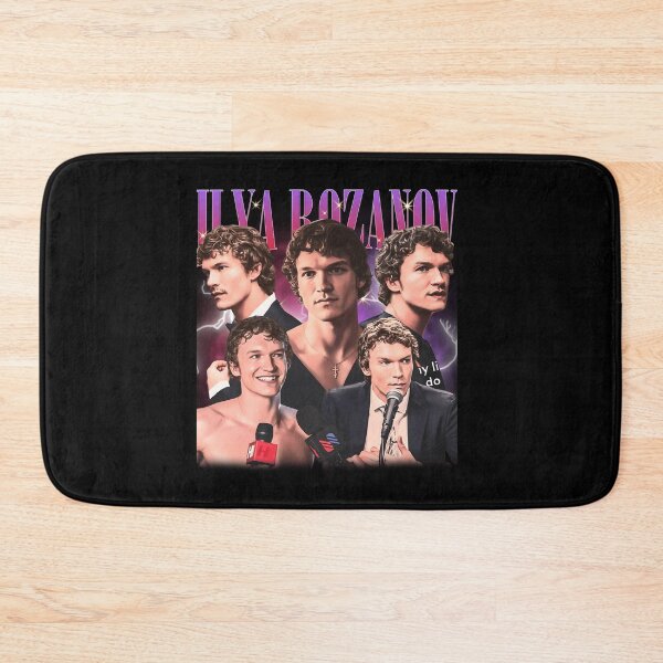 Item preview, Ilya Rozanov Bootleg designed and sold by DevDoll.