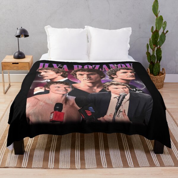 Item preview, Ilya Rozanov Bootleg designed and sold by DevDoll.