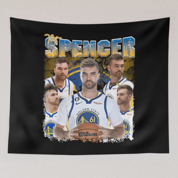 Item preview, Pat Spencer basketball designed and sold by Yebulla.