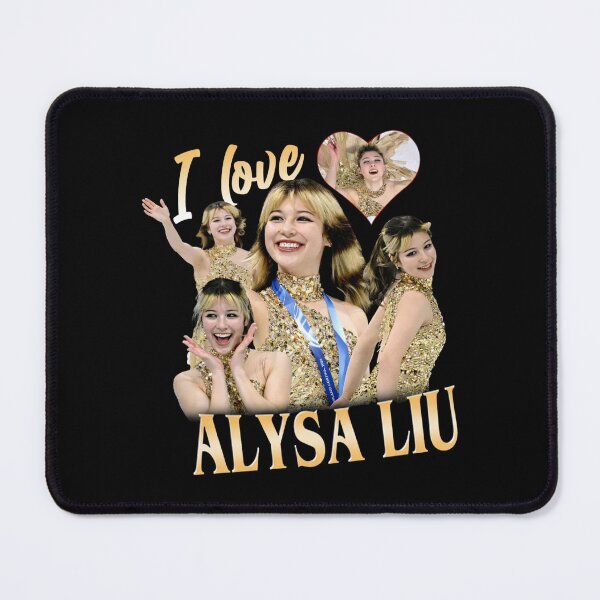 Item preview, Alysa Liu designed and sold by yessytenra.