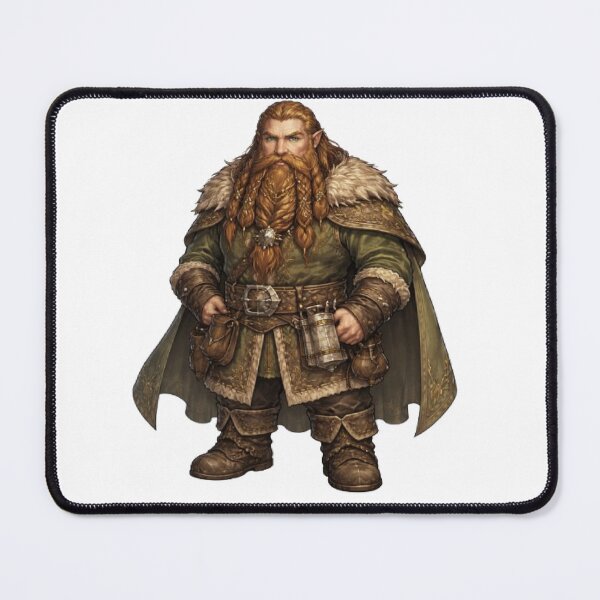 Item preview, Dwarves Mythological Creature Design designed and sold by The Dark Files.
