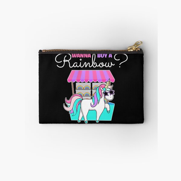 Item preview, Wanna Buy A Rainbow? Unicorn dealer designed and sold by anziehend.