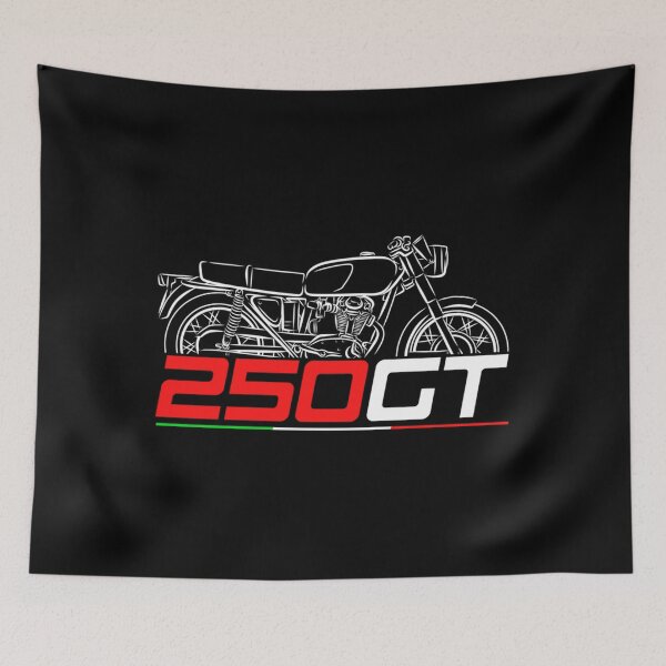 Item preview, Ducati 250 Gt 1964 1966 For Bikers Motorcycle designed and sold by DevDoll.