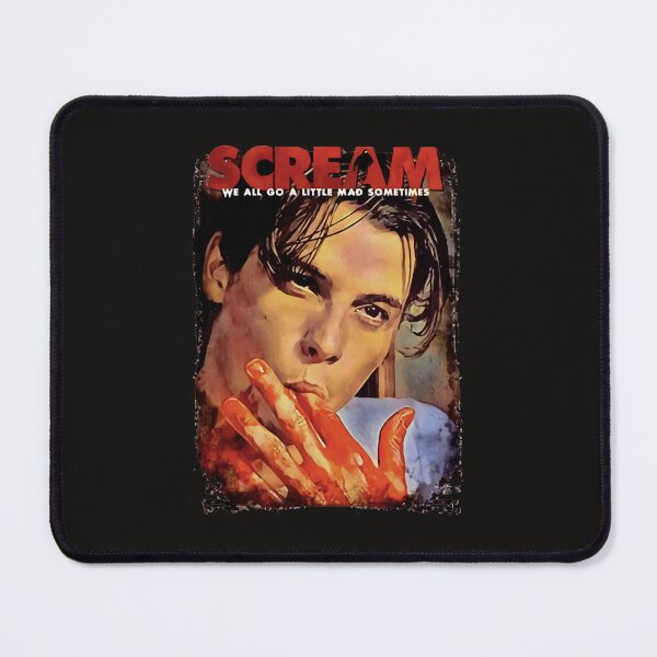 Item preview, Scream Movie b-illy Loomis Skeet Ulrich  designed and sold by JewelGlamour ..