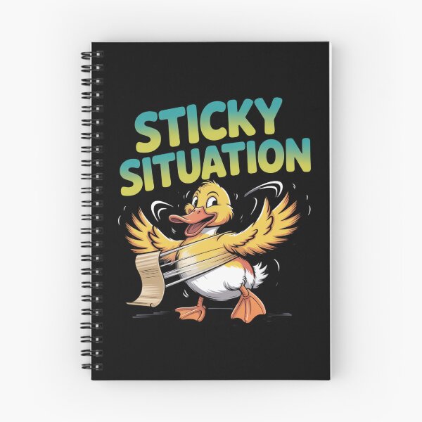 Item preview, Quack Tape  - repair-tape - field repair humor - temporary fix club - patch notes humor - hotfix engineer joke - maintenance crew - workshop life funny - overlanding repair - maker space  designed and sold by JansenGS.