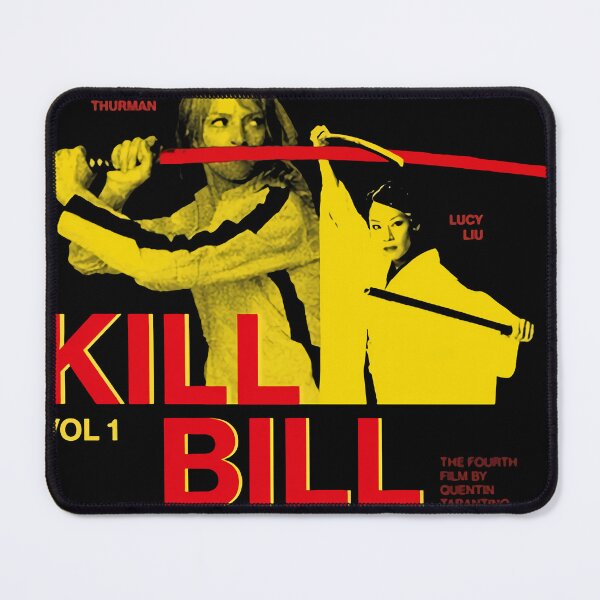 Item preview, Kill Bill Vol 1 Vintage Style Print designed and sold by Craig J Cohen.