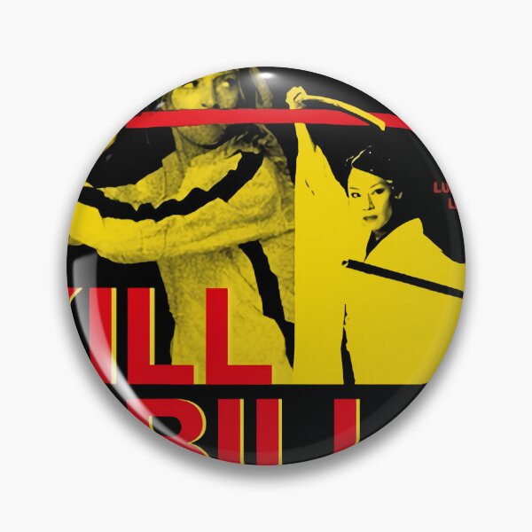 Item preview, Kill Bill Vol 1 Vintage Style Print   designed and sold by Craig J  Cohen.