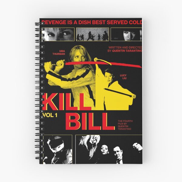 Item preview, Kill Bill Vol 1 Vintage Style Print   designed and sold by Craig J  Cohen.
