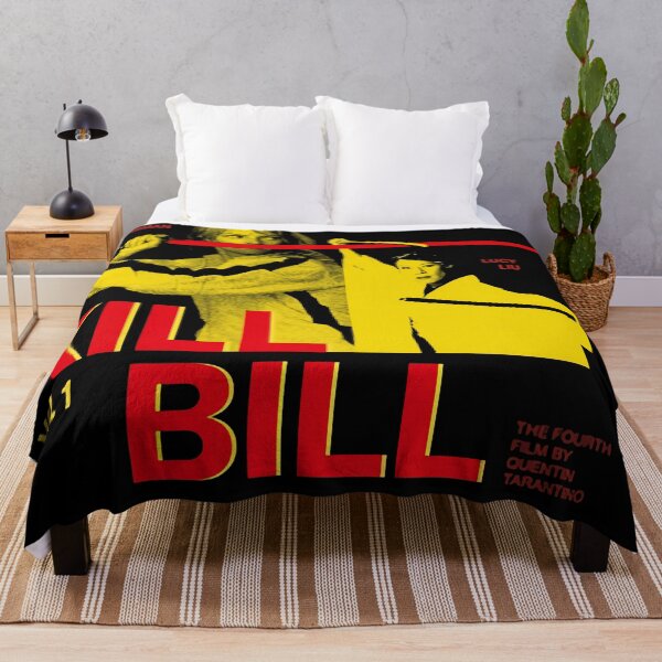 Item preview, Kill Bill Vol 1 Vintage Style Print   designed and sold by Craig J  Cohen.