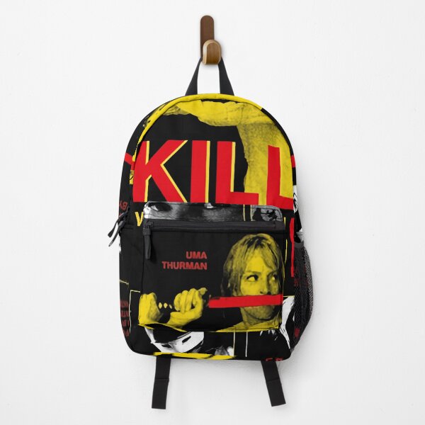 Item preview, Kill Bill Vol 1 Vintage Style Print   designed and sold by Craig J  Cohen.