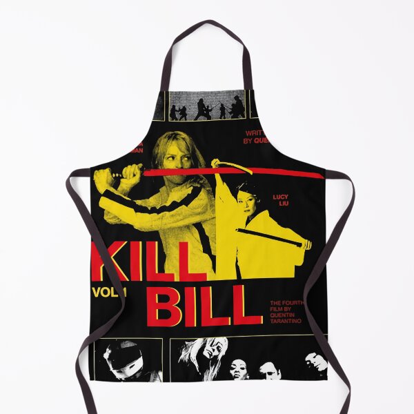 Item preview, Kill Bill Vol 1 Vintage Style Print designed and sold by Craig J Cohen.