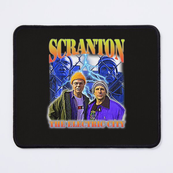 Item preview, Scranton The Electric City  designed and sold by JewelGlamour ..