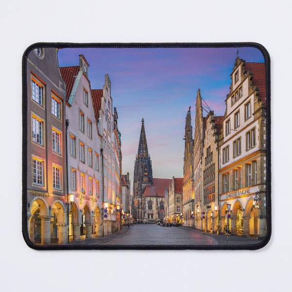 Item preview, Prinzipalmarkt in Münster, Germany designed and sold by Michael Abid.