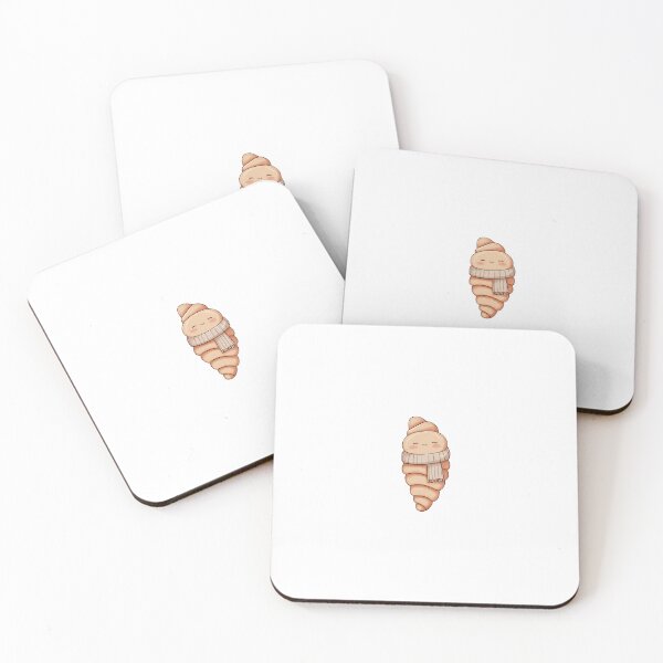 Item preview, Cute Croissant designed and sold by Print75.