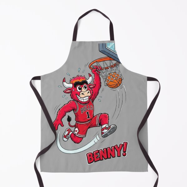Item preview, Bulls - Benny Shooting Tee designed and sold by HeyyItsNikki.