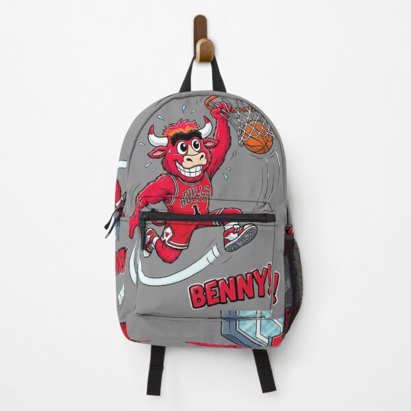 Item preview, Bulls - Benny Shooting Tee designed and sold by HeyyItsNikki.