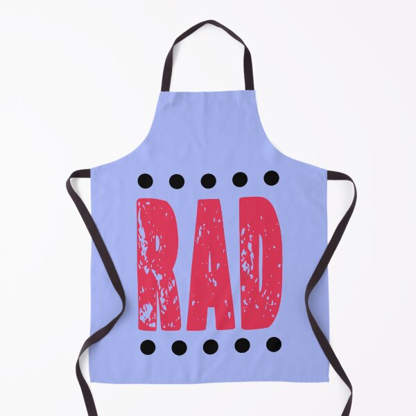 Item preview, RAD designed and sold by CharlottePlaceArt.