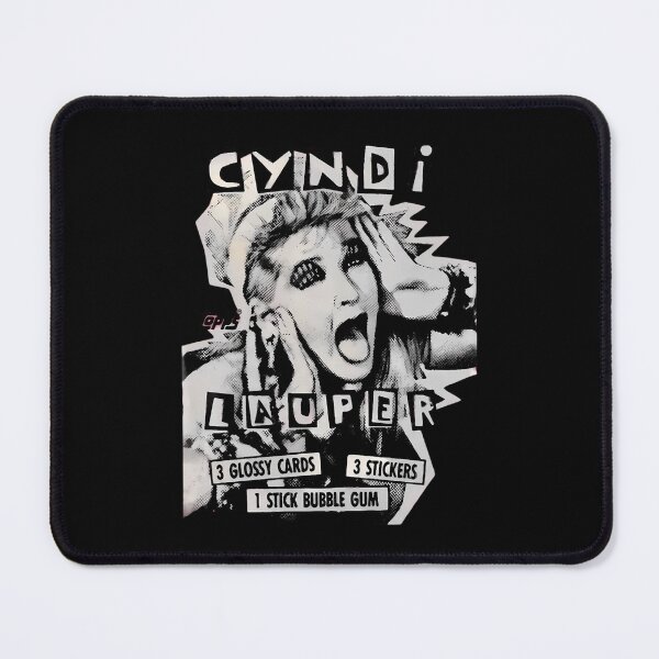 Item preview, Cyndii Lauperr Bubblee Gumm Pack By Topps designed and sold by HUShope.