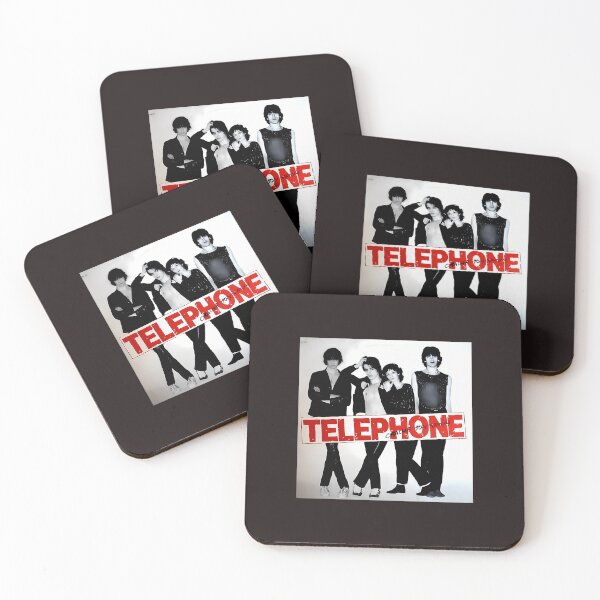 Item preview,  Telephone Rock Band France designed and sold by Echoes of color.
