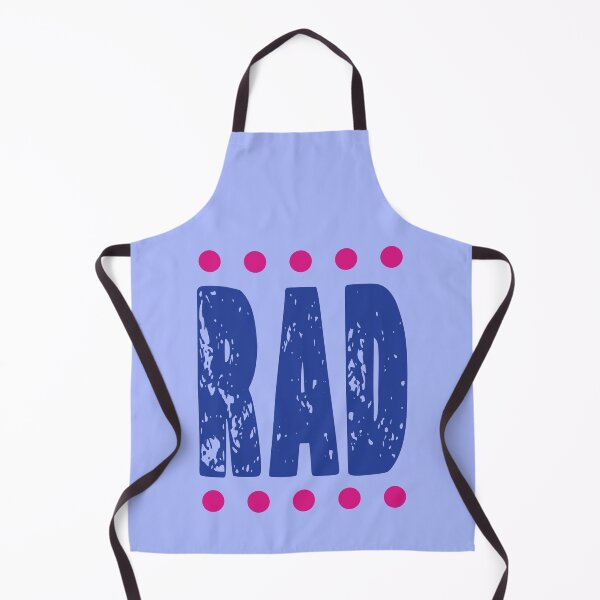Item preview, RAD designed and sold by CharlottePlaceArt.