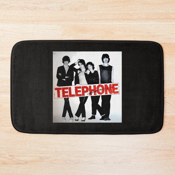 Item preview,  Telephone Rock Band France designed and sold by Echoes of color.