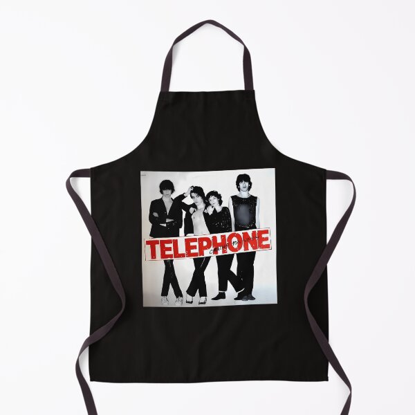 Item preview, Telephone Rock Band France designed and sold by Echoes of color.
