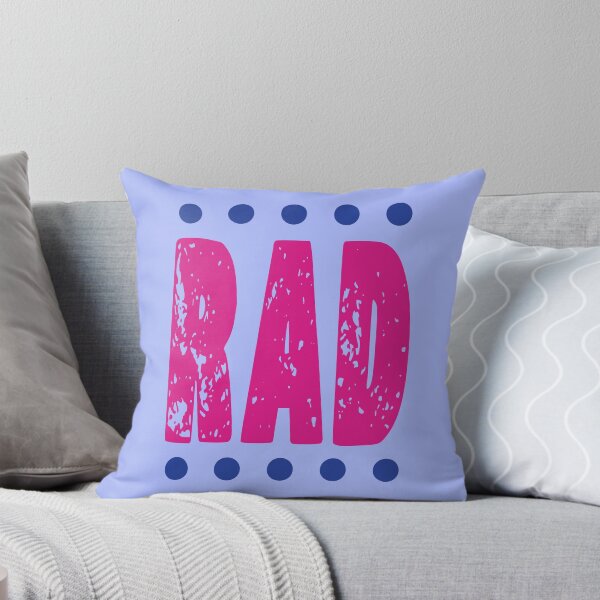 Item preview, RAD designed and sold by CharlottePlaceArt.